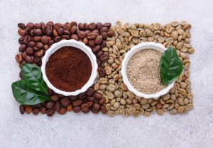 Café Verde vs. Café Tostado: ¿Sabías que el calor destruye el «secreto» de tu bienestar?