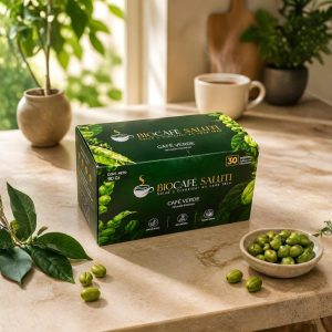 Infusiones Biocafé Saluti