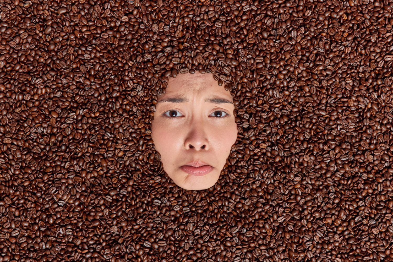 Café tostado es menos saludable